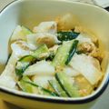 ICCHIE31's cooksnap of when they made 美味しい！大根とキュウリのサラダ♪.