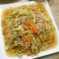 ﾊﾟｲﾅﾎﾟｰnon's cooksnap of when they made 彼のお気に入り＊あんかけ焼きそば.
