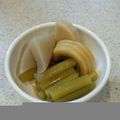 にじいろくまさん's cooksnap of when they made ふきの下茹で（下処理）.