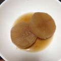 ｒｉｎｓｈｉｔｔａｎ's cooksnap of when they made 柔らか〜い♪煮るだけのコトコト大根.