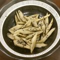 ケロリーにゅ's cooksnap of when they made ごぼうのゴマまぶし.