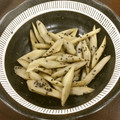 ケロリーにゅ's cooksnap of when they made ごぼうのゴマまぶし.
