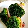 ぷぅちんママ's cooksnap of when they made お弁当に♪色々ハム巻き♪.