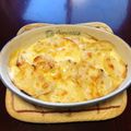 那由他＊。's cooksnap of when they made スペシャルポテトグラタン.