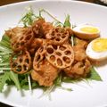 ミネフジコ's cooksnap of when they made マーマレードで♪手羽元のさっぱり煮.