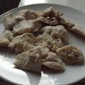 Explore34's cooksnap of when they made レンジで簡単！塩麹でしっとり蒸し鶏☆.