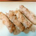 tukmin's cooksnap of when they made シャキシャキ！もやしの豚肉巻き☆.