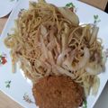 hamanny's cooksnap of when they made 和風パスタ.