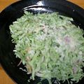 すがみほ's cooksnap of when they made チーズでぱくぱく(^o^)/コールスロー.