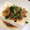 えあか's cooksnap of when they made 夏の簡単おつまみ　中華風冷やっこ.