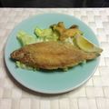 こはるごはん's cooksnap of when they made アジア風♪干しカレイのスパイシー唐揚げ.