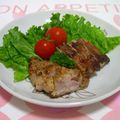 はやみちゃん's cooksnap of when they made チキンの香草焼き.