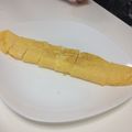 うさぎのうらら's cooksnap of when they made *私のだし卵焼き*　1：1：1：2.