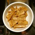 マイウス２０５'s cooksnap of when they made 簡単＊自家製メンマ＊.