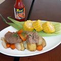 motchan's cooksnap of when they made シンプル・イズ・ベストな肉じゃが.