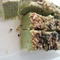 ジャンヌ☆'s cooksnap of when they made ヘルシー☆小松菜とバナナのおからケーキ.