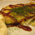 ポコandボコ's cooksnap of when they made 長いもとじゃこのふわとろ焼き.