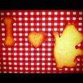 sakuratiri's cooksnap of when they made ノンエッグ☆クリームチーズクッキー.