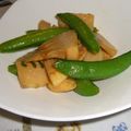 まなつぷ's cooksnap of when they made タケノコのバター醤油炒め.