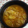リナリオ's cooksnap of when they made 簡単！激辛！韓国スープ☆.