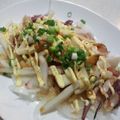 ゆみらんたん's cooksnap of when they made 焼きイカのおつまみ.