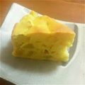 ayya0715's cooksnap of when they made 《低カロ》さつまいもとりんごのケーキ.