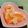 ☆みん♪'s cooksnap of when they made かわいいハートのサラダさん２.