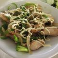 miyuki12's cooksnap of when they made 醤油マヨ☆ゲソとニラの絶品簡単おつまみ.