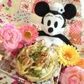 みなみんくっきんぐ's cooksnap of when they made ♡鳥からマヨトースト♡.