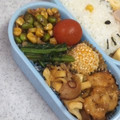 ＲＫまま's cooksnap of when they made めんつゆ＋マヨほうれん草のおひたし.
