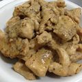 ひほみん's cooksnap of when they made 簡単美味しい☆鶏胸肉のマヨネーズ焼き.