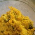 ４番目's cooksnap of when they made チーズかぼちゃ　お弁当のおかず.