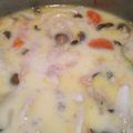 hashish's cooksnap of when they made 美味しいホワイトソースを作るコツ☆.
