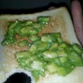 ポールｊ's cooksnap of when they made 美人食♪アボカドパン♪.