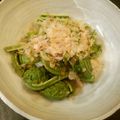shizukaakasaki's cooksnap of when they made コゴミ（クサソテツ）のおひたし.