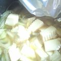 ☆しいたんママ☆'s cooksnap of when they made 煮豆腐.