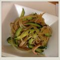 kao37's cooksnap of when they made 簡単！手抜きの春雨サラダ.