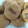 こじろうまる's cooksnap of when they made 簡単＊HMでチョコチップバニラクッキー.