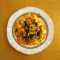 UMAe's cooksnap of when they made トトばぁちゃんのイカ玉ケチャップ.
