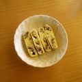 UMAe's cooksnap of when they made 椎茸の卵焼き.