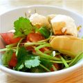 RAY__89's cooksnap of when they made 大人の豆腐サラダ.