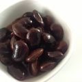 宮保鶏丁's cooksnap of when they made 簡単花豆煮物（圧力鍋使用）.