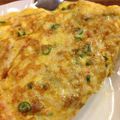 もみみみ's cooksnap of when they made 我が家のオムレツ○じゃが芋○ころり～♪.
