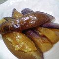 maruru-nn's cooksnap of when they made ちょっとヘルシー♡なすの揚げびたし.