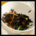 いもけんぴ小夏's cooksnap of when they made ごぼうとひじきの煮物.