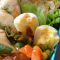 紅葉ｙ's cooksnap of when they made ちくわの梅マヨ詰め☆.