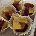 aki0055's cooksnap of when they made さつまいものレモン煮.