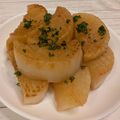 なないろの雪's cooksnap of when they made 優しい味わいの大根ステーキ.