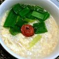 バファリス☆'s cooksnap of when they made ＊胃にやさしい卵おかゆ＊.