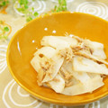 ＊＊rose＊＊'s cooksnap of when they made 大根とツナの炒め物.